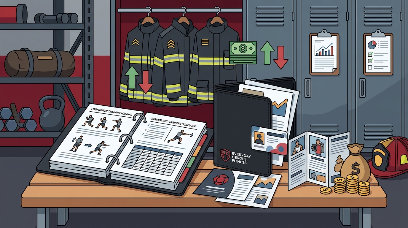Firefighter Fitness Program Cost: What to Expect in 2025