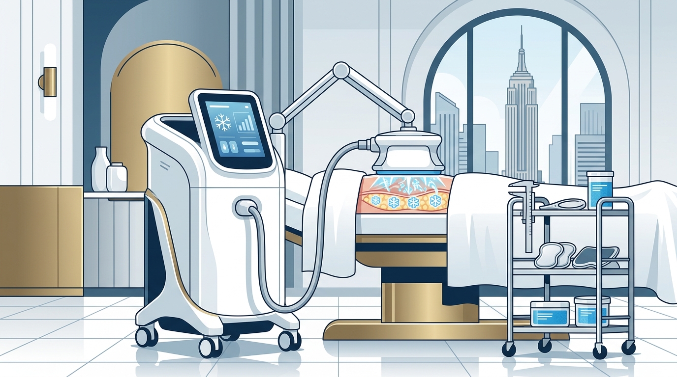 Best CoolSculpting & Body Contouring in Midtown Manhattan