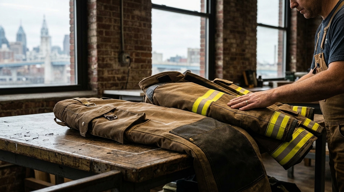 Buy Custom Ricochet Turnout Gear With Fast Delivery