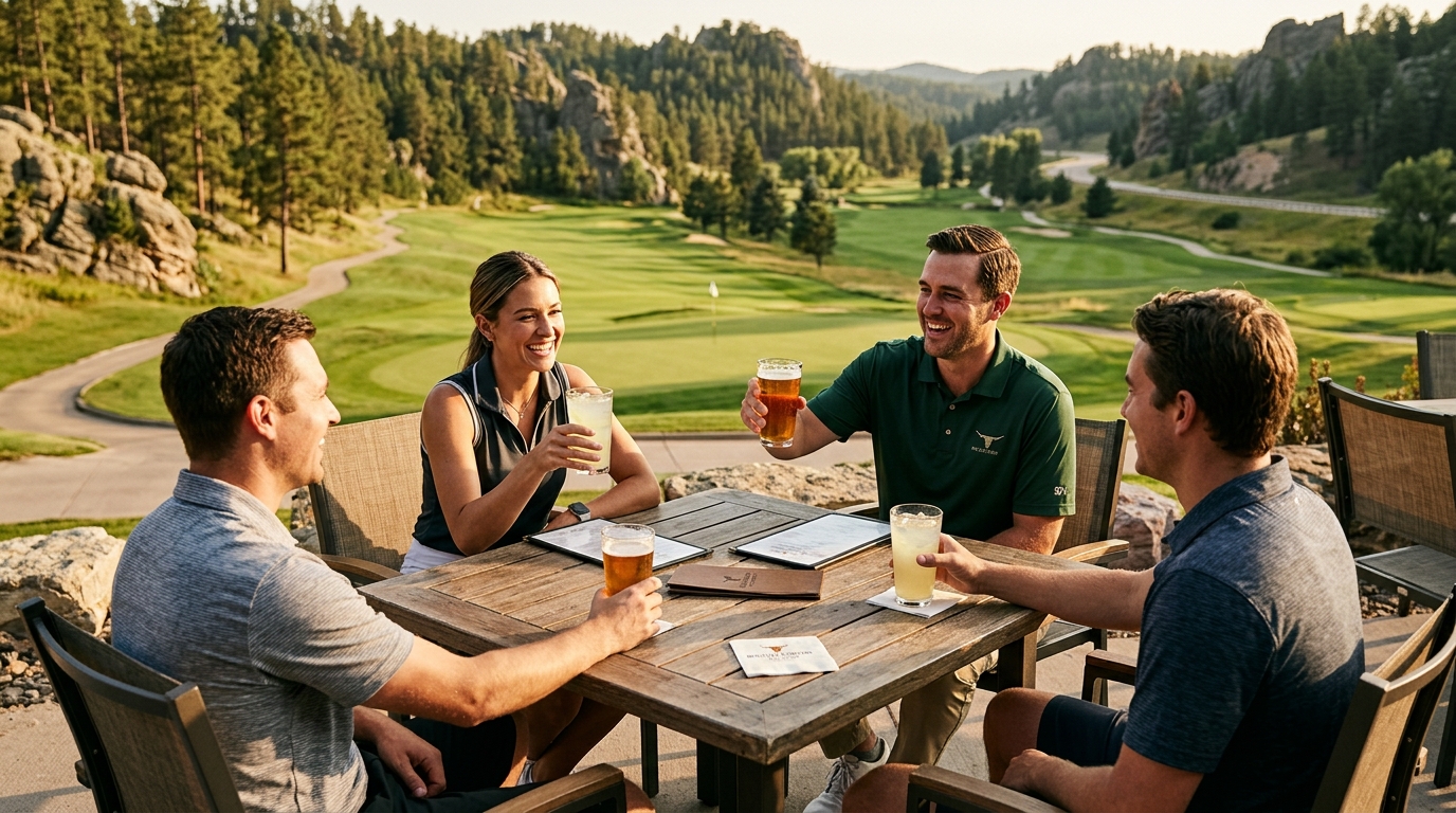 Best Golf Outing Between Sturgis and Deadwood (2026)