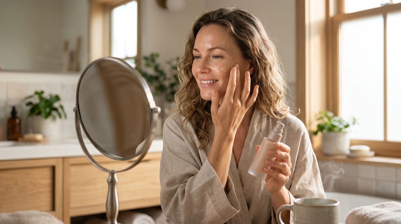 Benefits of a 4-in-1 Foundation With SPF 50 Explained