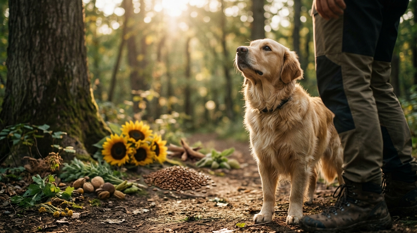 Are Seed Oils Bad for Dogs? What Pet Parents Need to Know