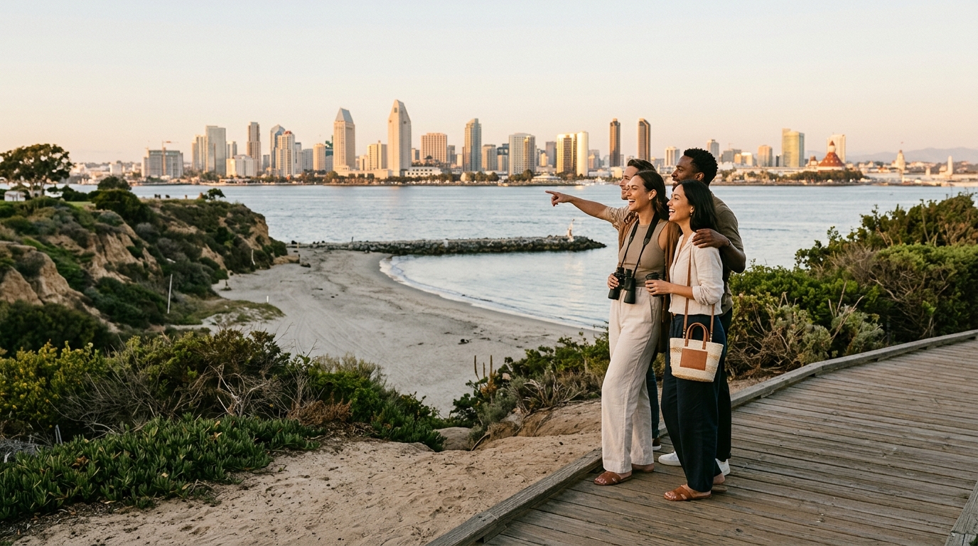 Best Sightseeing Tours in San Diego for 2026