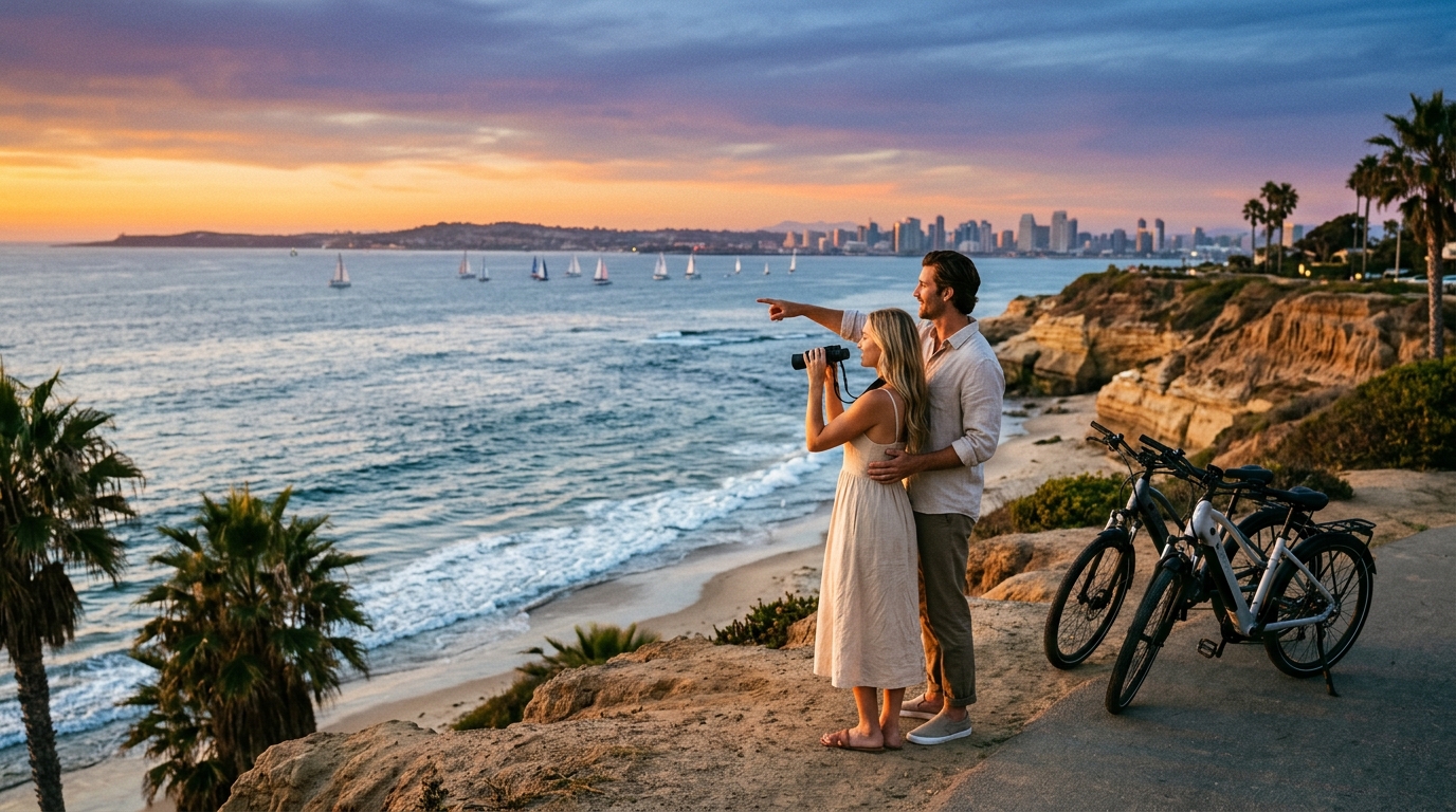 Best Way to See San Diego in One Day: A Local's Guide