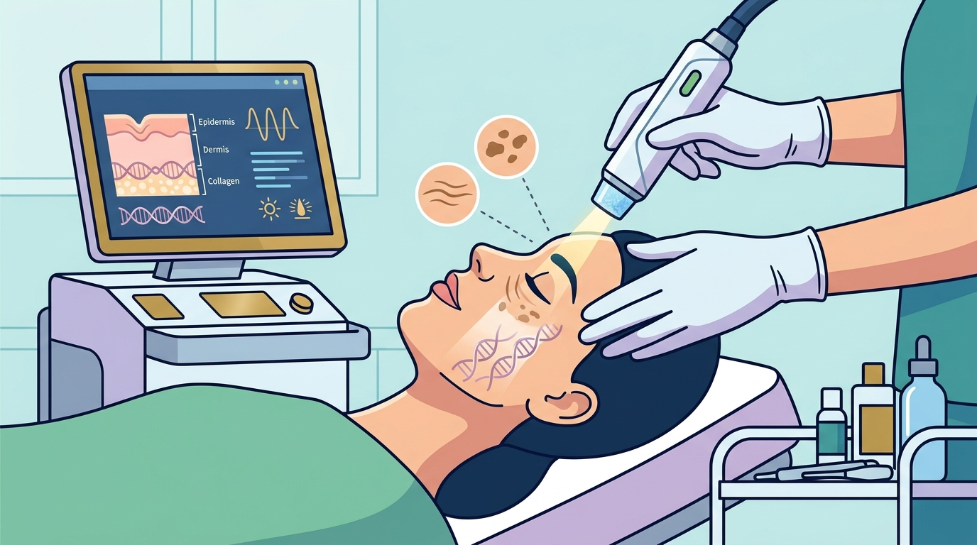 Laser Resurfacing for Wrinkles and Pigmentation in Beverly Hills