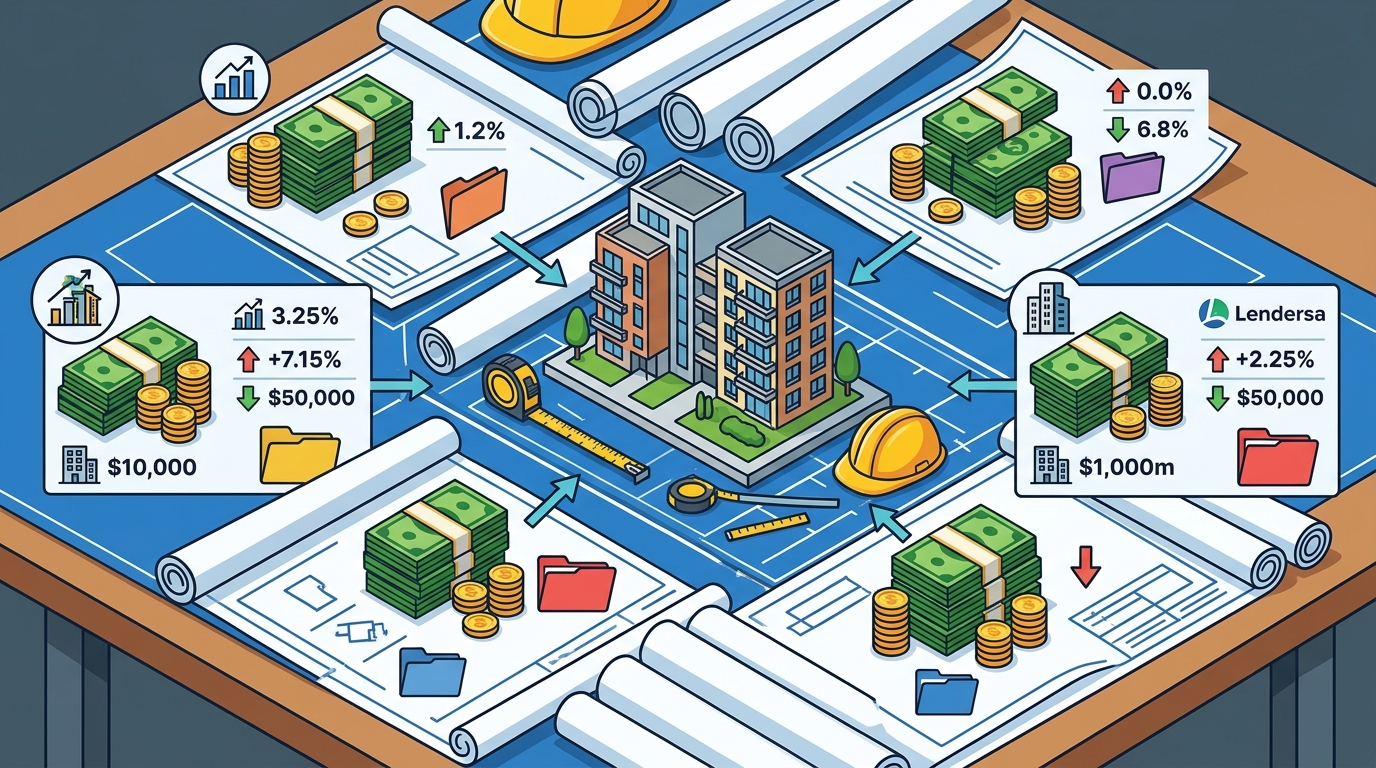 5 Tactics That Force Private Money Lenders to Compete for Your Real Estate Deal
