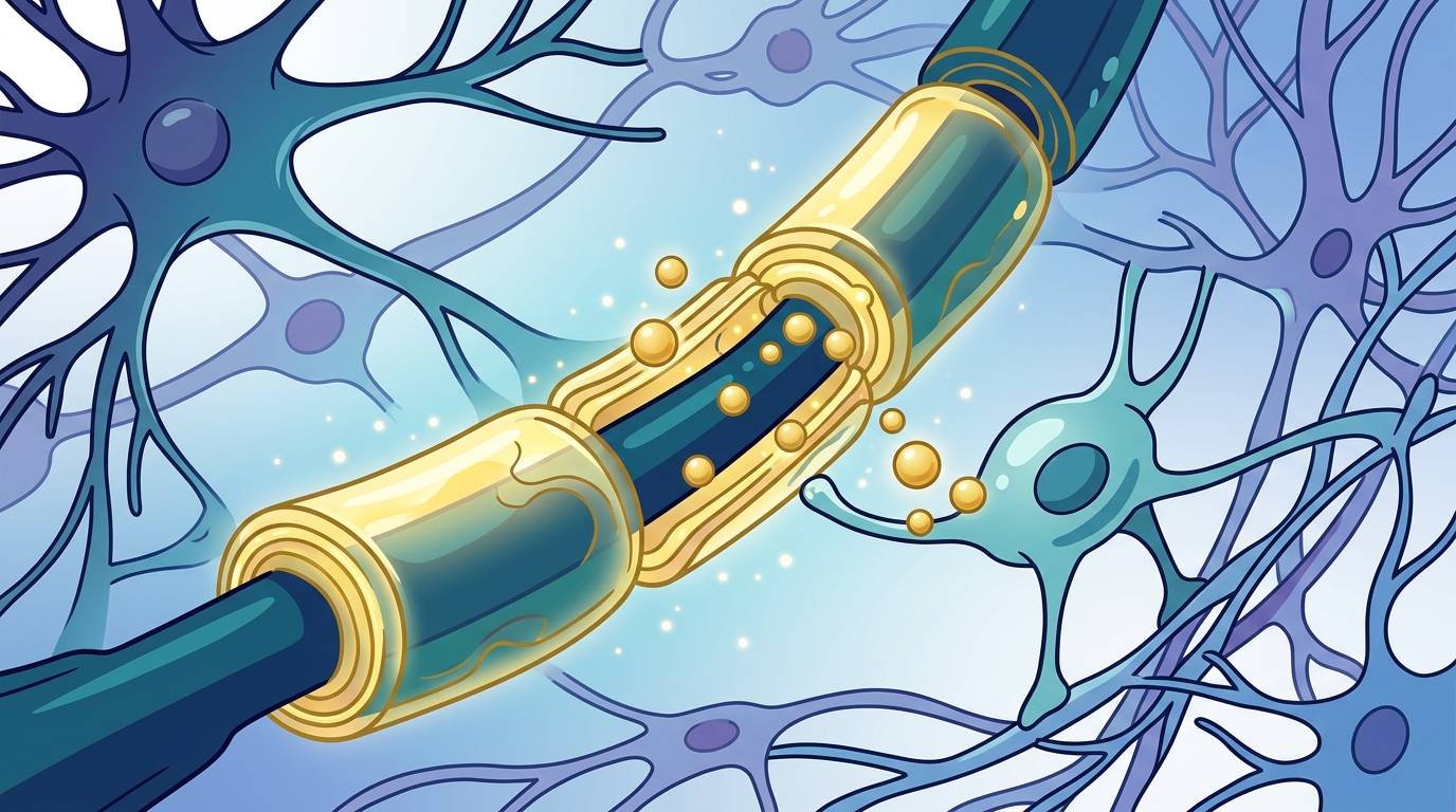 Myelin and White Matter Repair: A Cellular-Level Guide to Natural Restoration