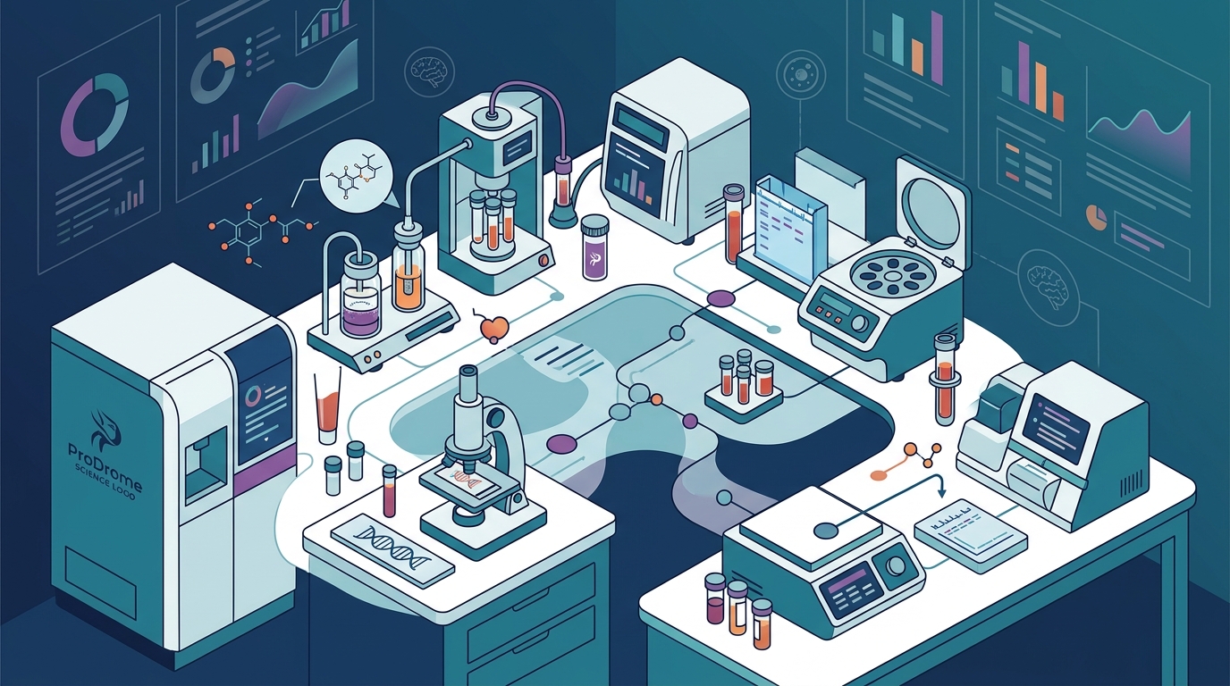 How to test for biochemical markers of age reversal and disease risk? - prodrome.com