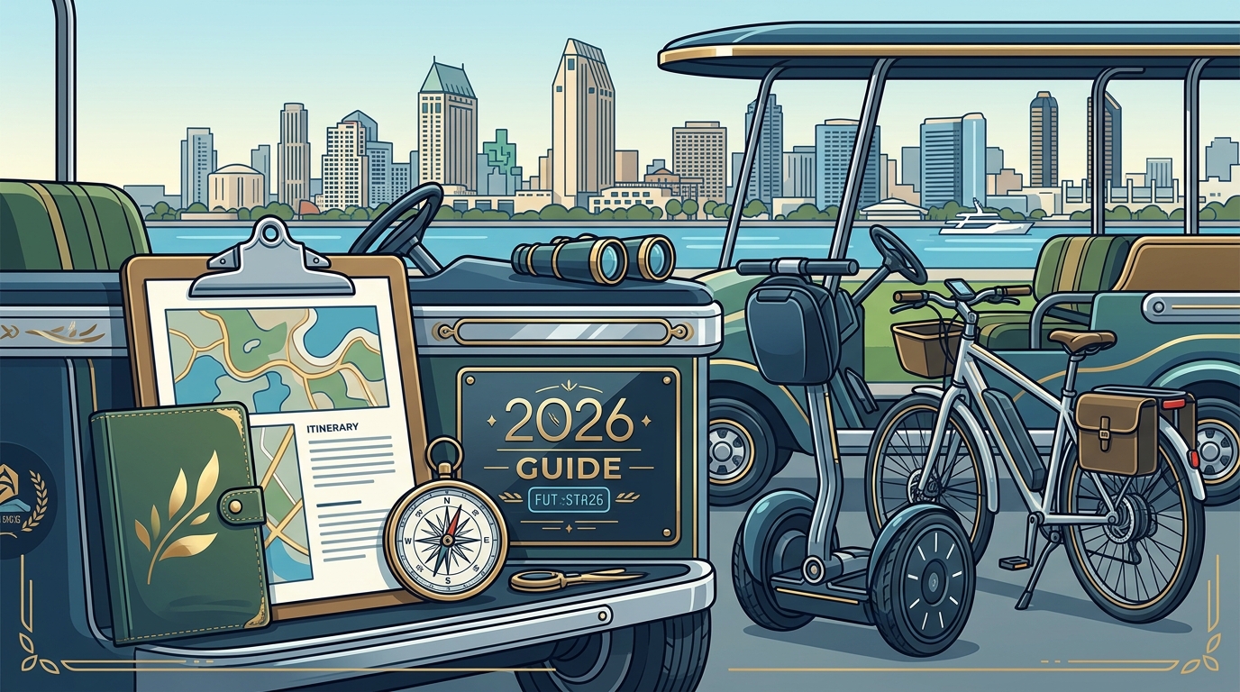 Best Private Tour Company in San Diego: 2026 Guide