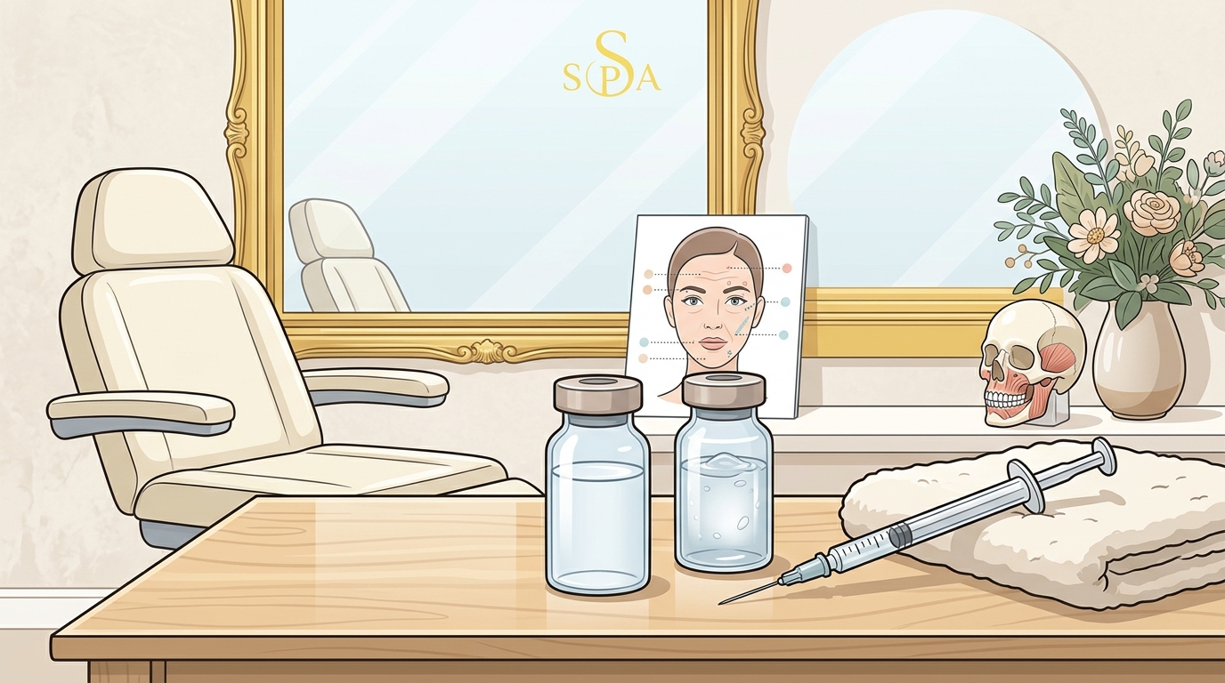 Wrinkle Treatments and Facial Fillers in Beverly Hills