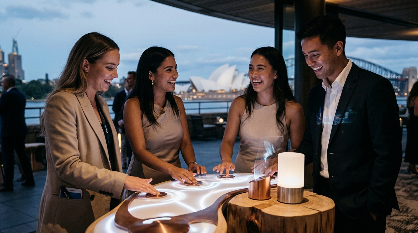 How to Find Custom Brand Activations & Corporate Parties in Australia