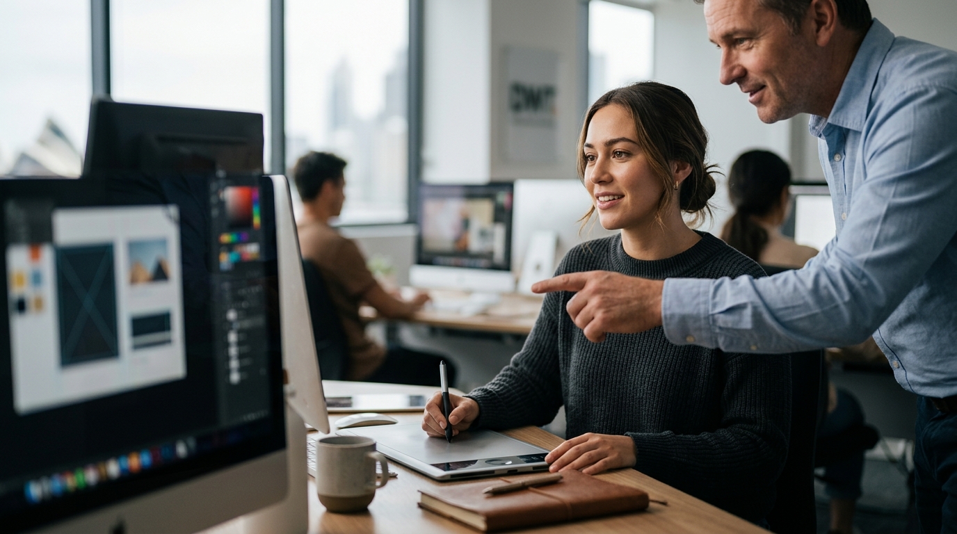 Adobe Photoshop & InDesign Courses in Sydney and Melbourne