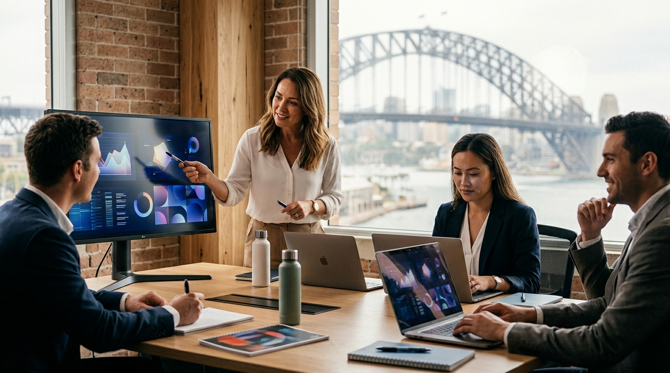 Instructor-Led Software Training in Sydney: Your Guide