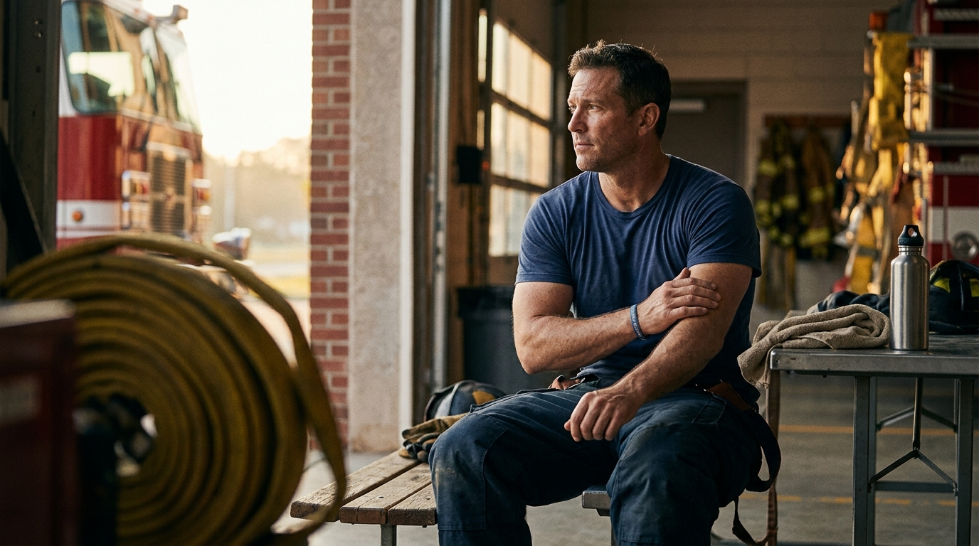 Firefighter Fitness Program: Regain Strength and Confidence