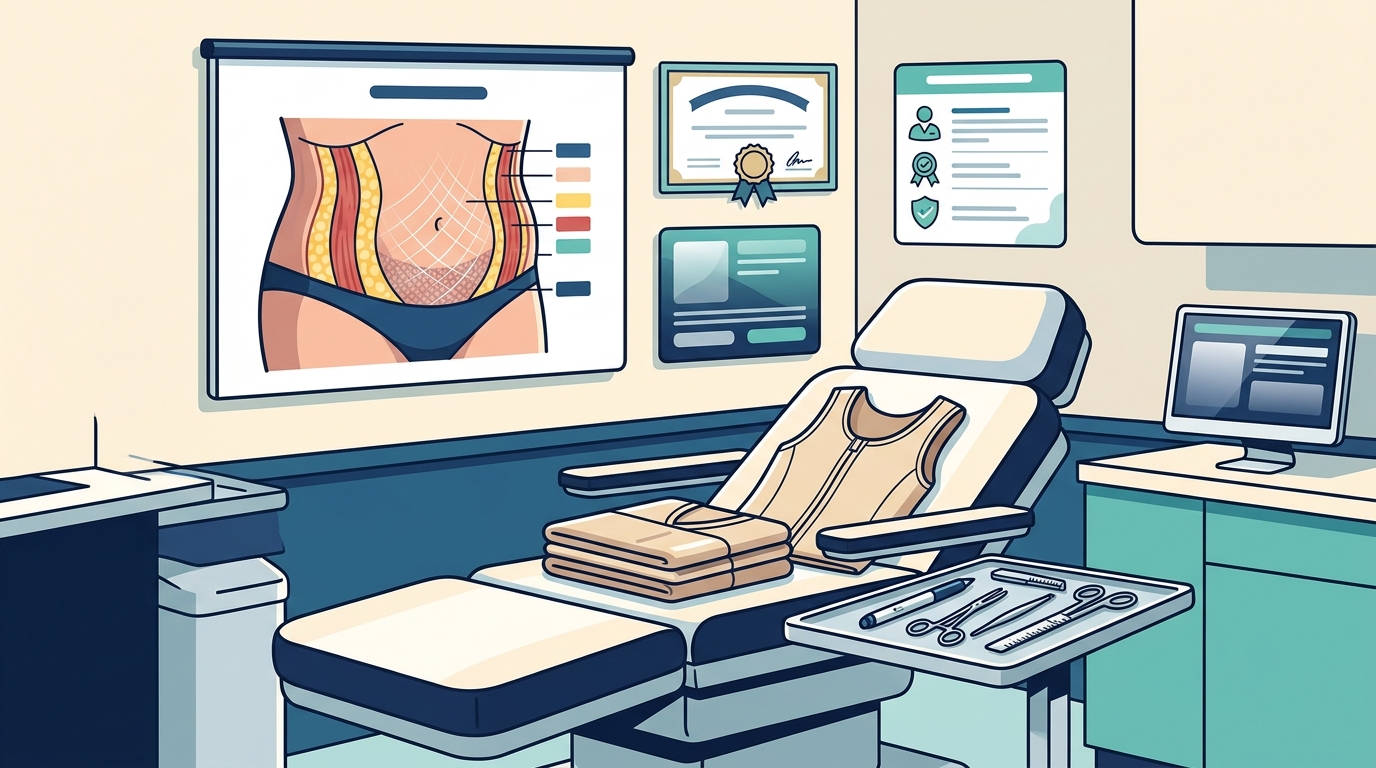 Tummy Tuck Benefits: Why Choose a Reputable Clinic
