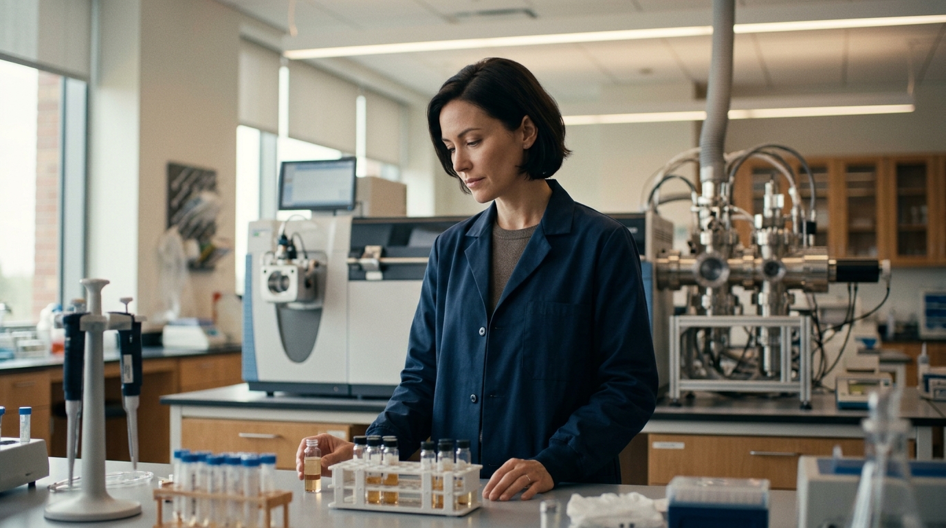 How Are Plasmalogen Levels Measured? Biomarkers, Tests, and What They Reveal About Your Health