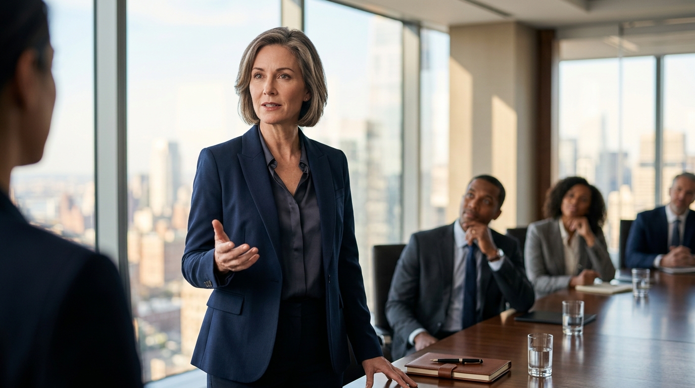 Executive Communication Strategies That Build Credibility