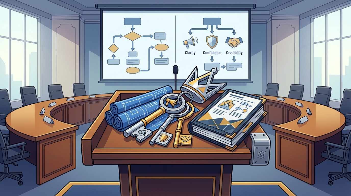Executive Communication Strategies That Build Credibility