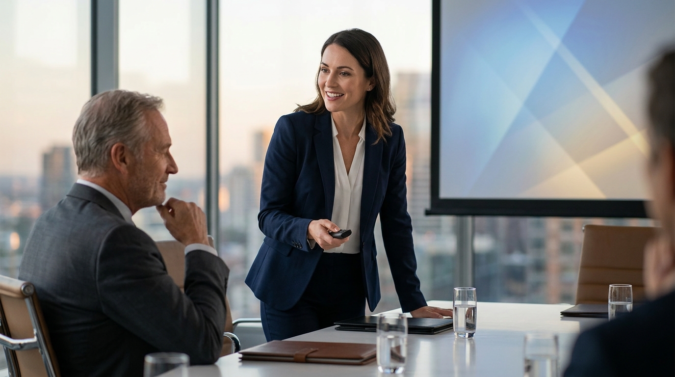 Sales Pitch Presentation Skills: 7 Proven Ways to Win