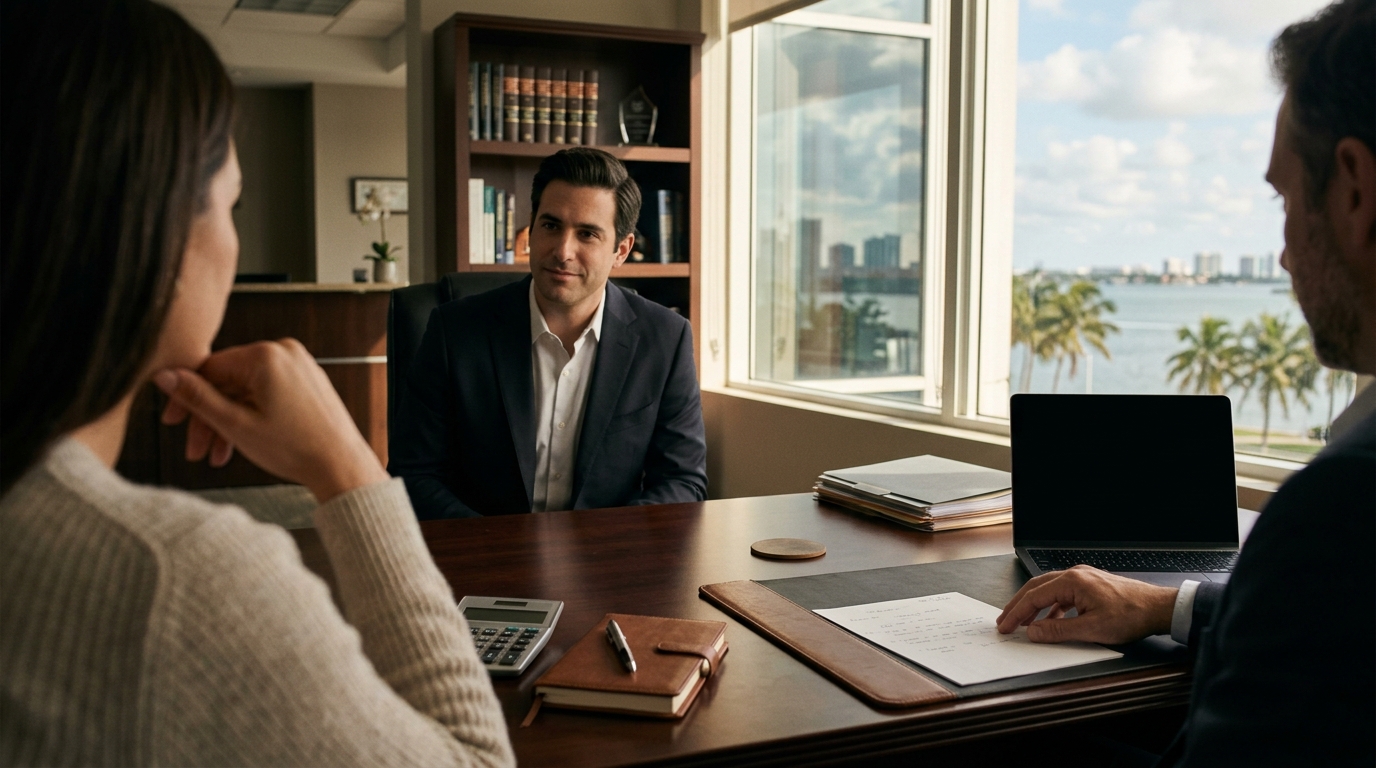 Criminal Defense Attorney Cost in Miami: What to Expect
