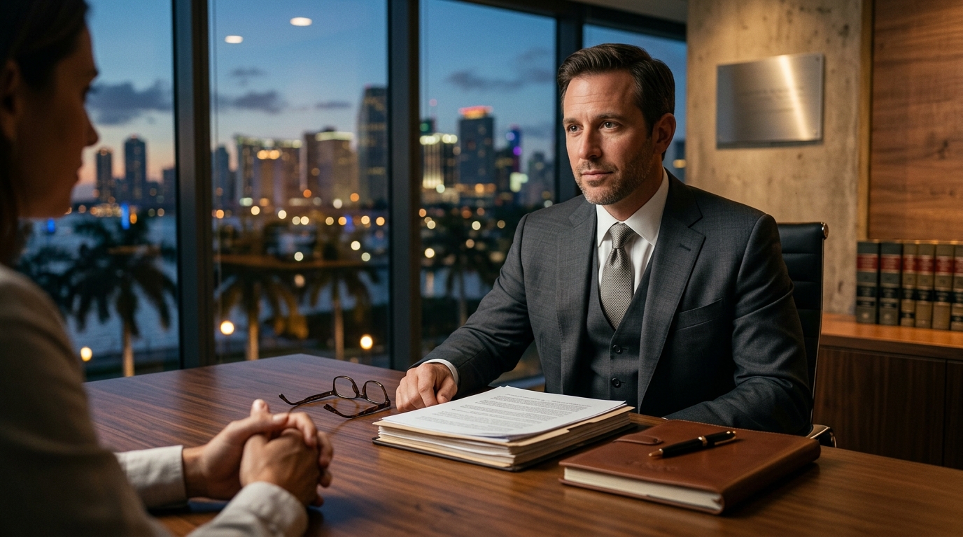 Best Criminal Defense Attorney in Miami: How to Choose
