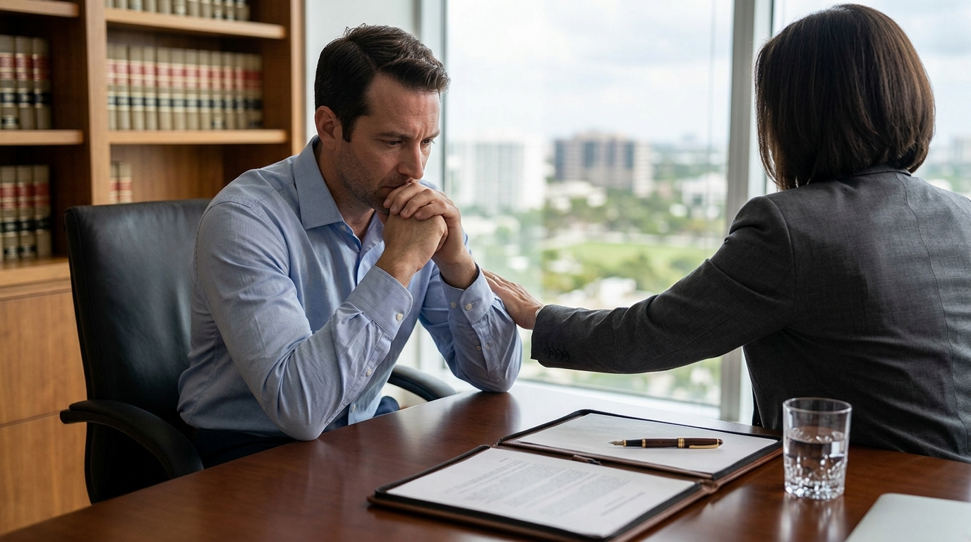 Find a Defense Attorney for Domestic Violence in Miami
