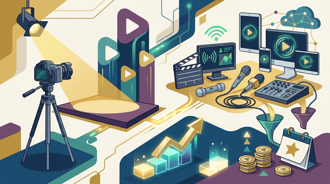 Video Marketing for Business: How to Boost Online Presence