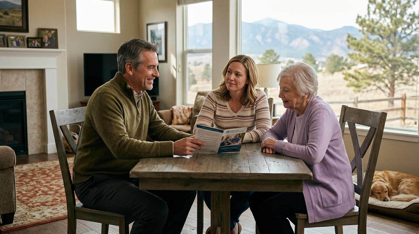 Personal Alternative to A Place for Mom in Denver