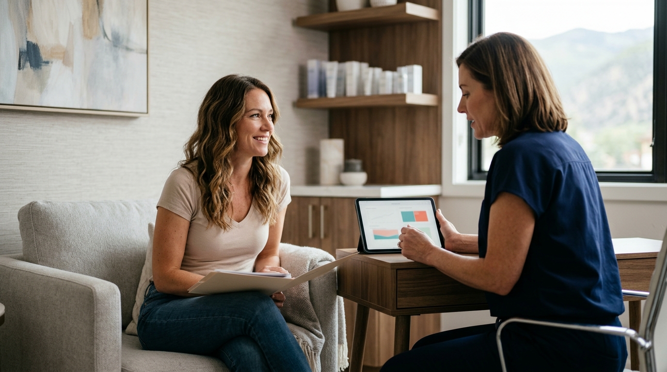 What to Expect During Your First Aesthetic Consultation
