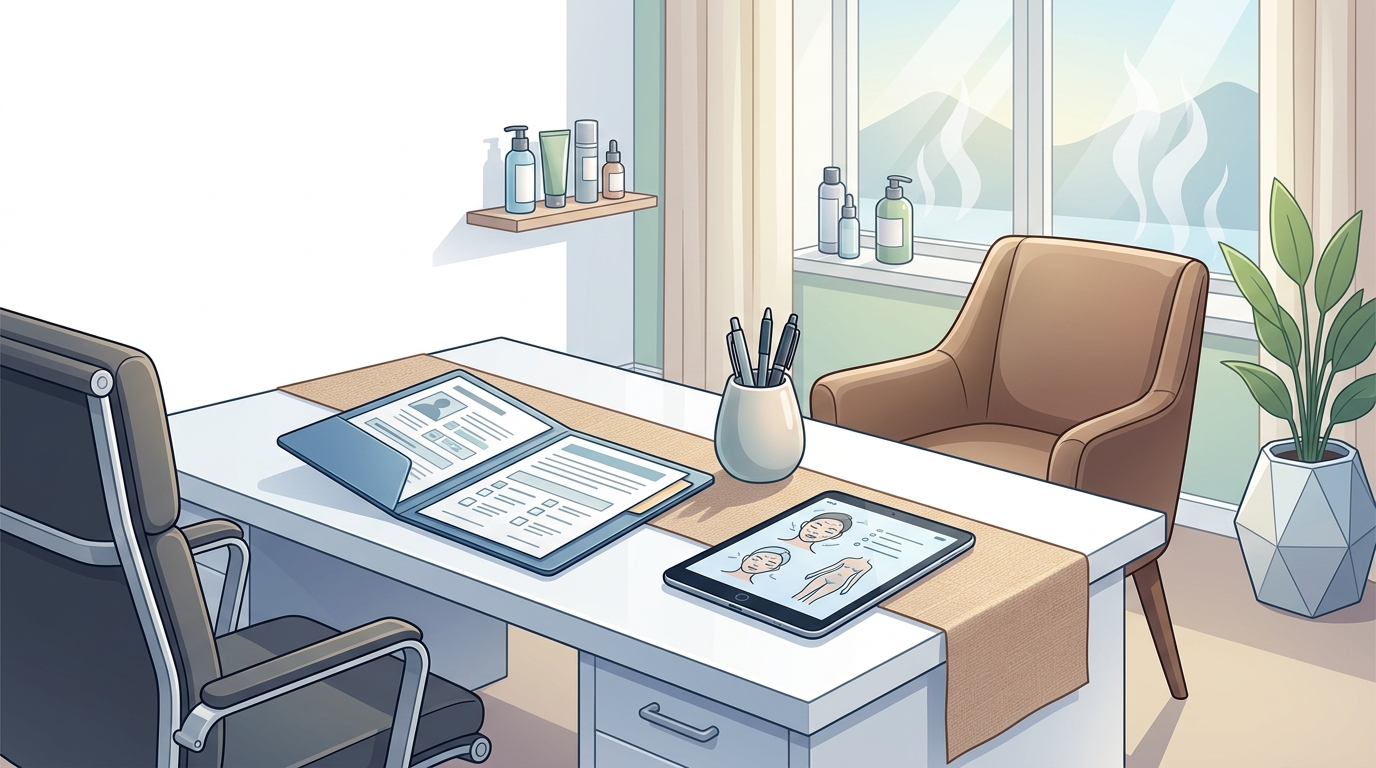 What to Expect During Your First Aesthetic Consultation