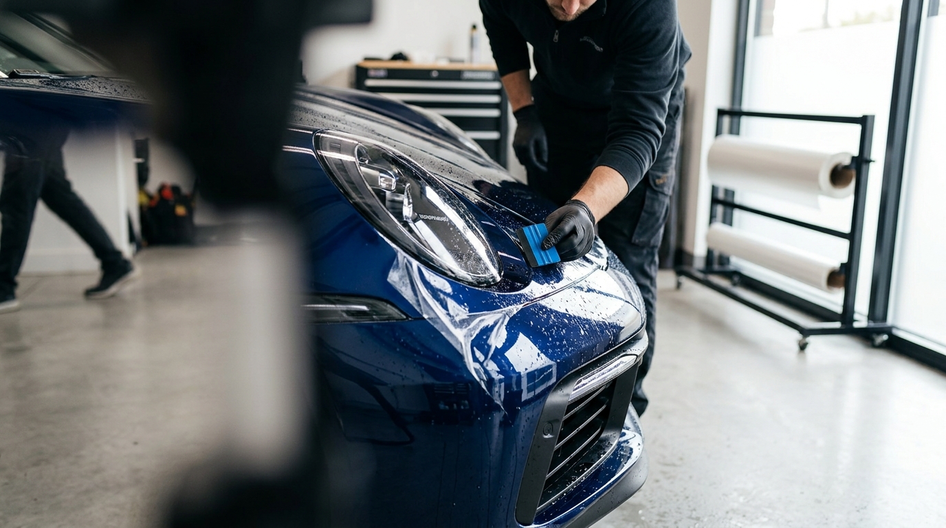 Best Paint Protection Film for Your Car in Utah (2026)