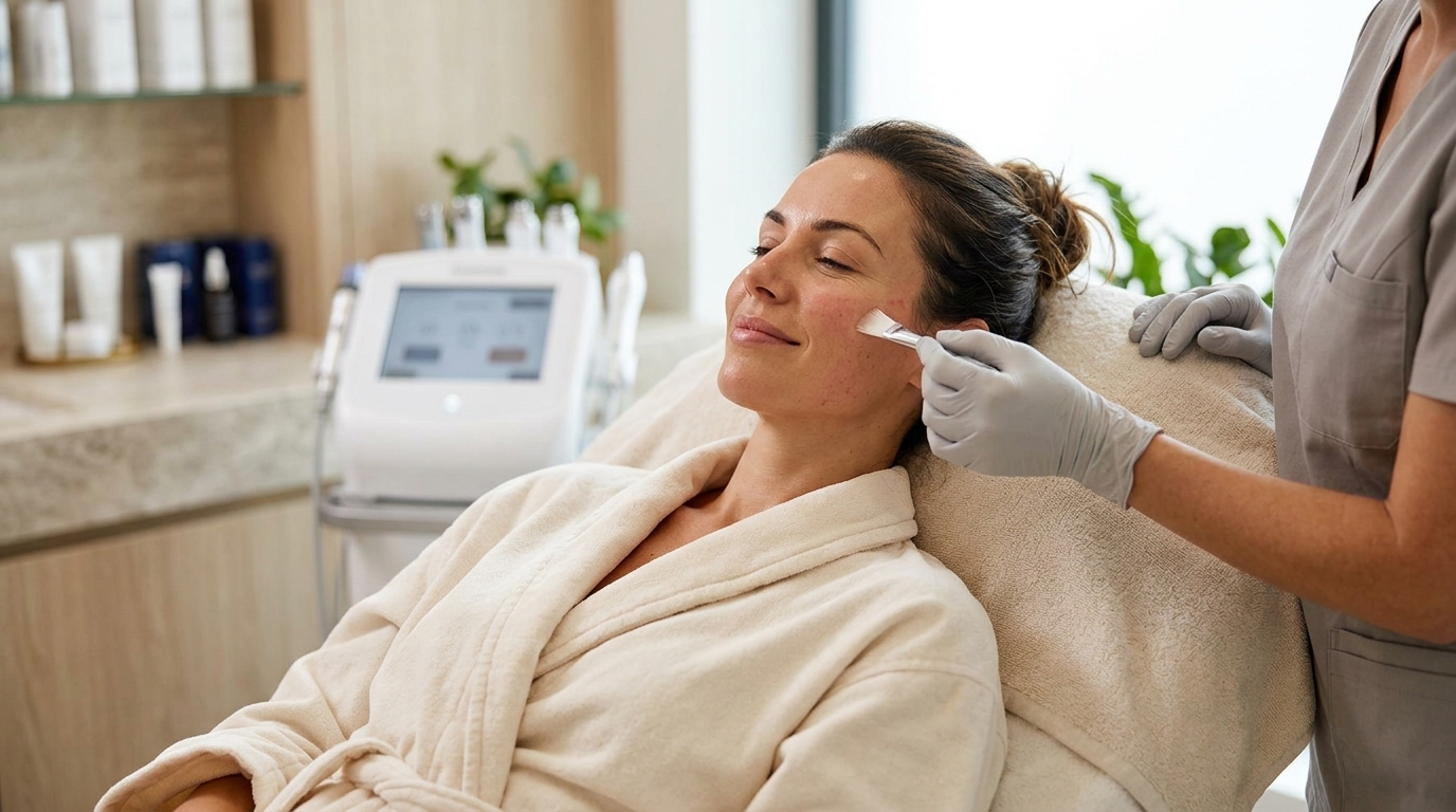 Benefits of Microneedling for Facial Rejuvenation