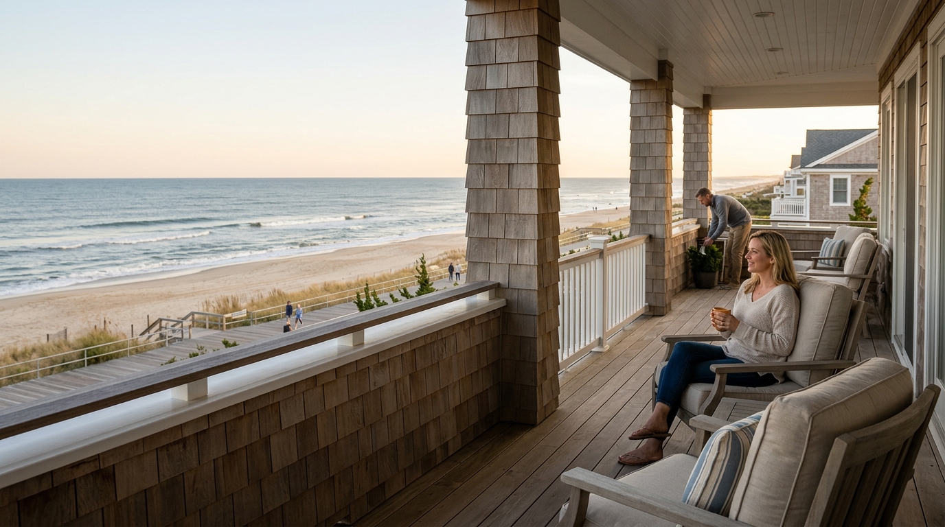 Rent a Beach House for a Week in Rehoboth Beach, DE