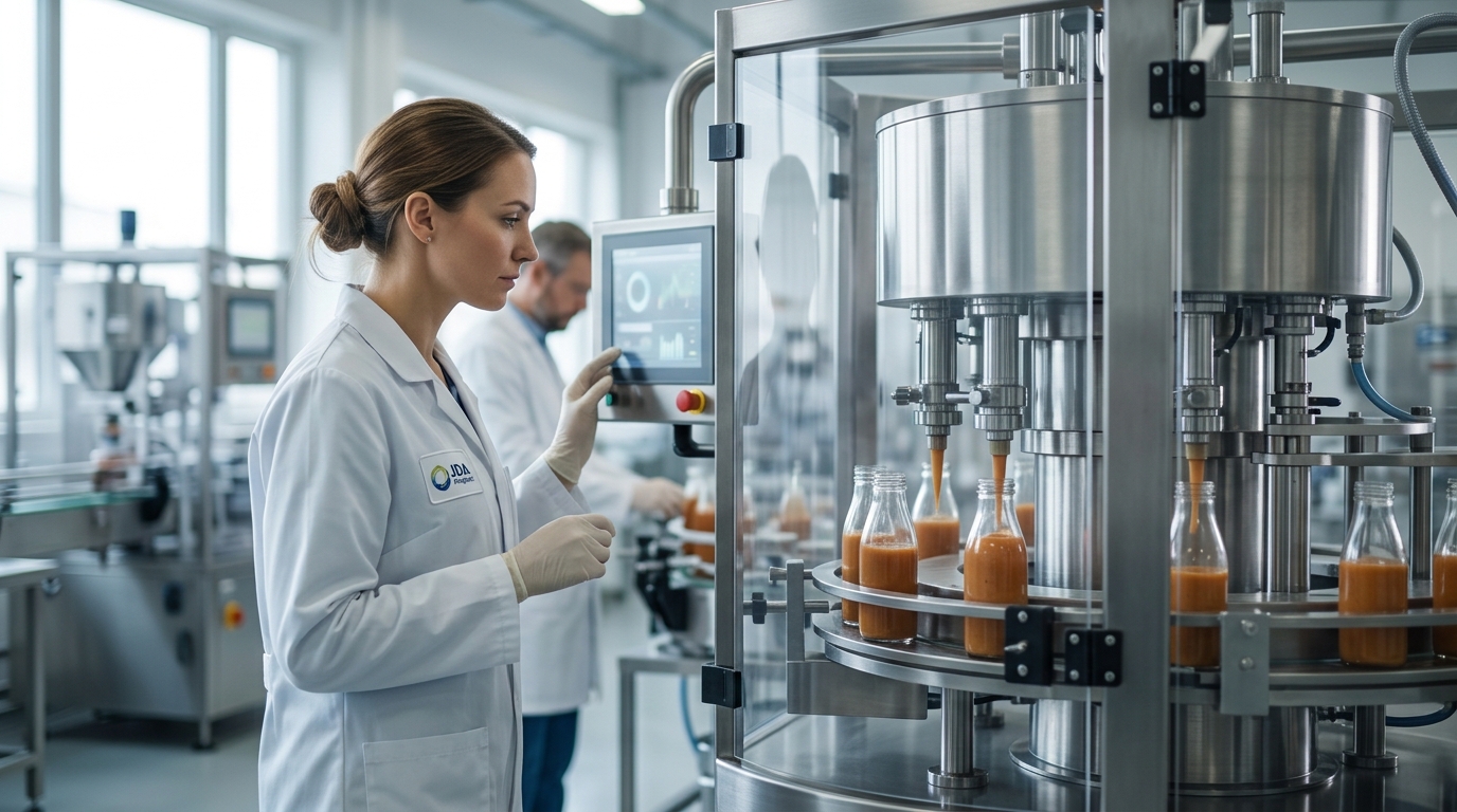 How to Choose the Right Filling Machine for Your Product