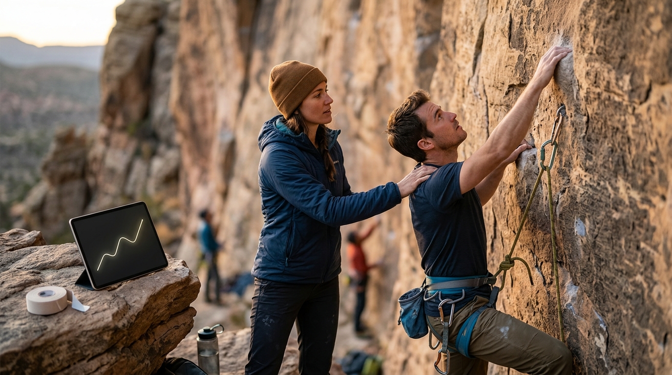 How to Find a Qualified Rock Climbing Coach in 2026