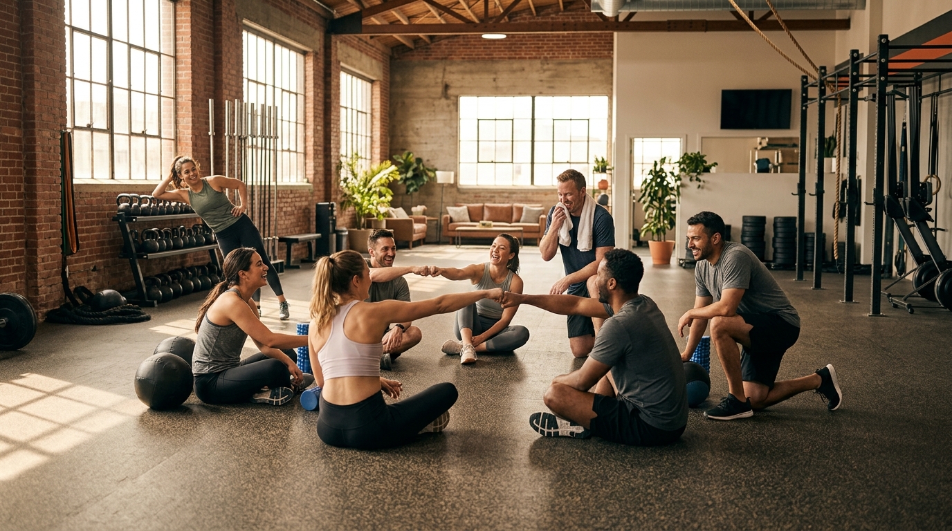 Best Gym in Denver for Community-Focused Fitness Classes