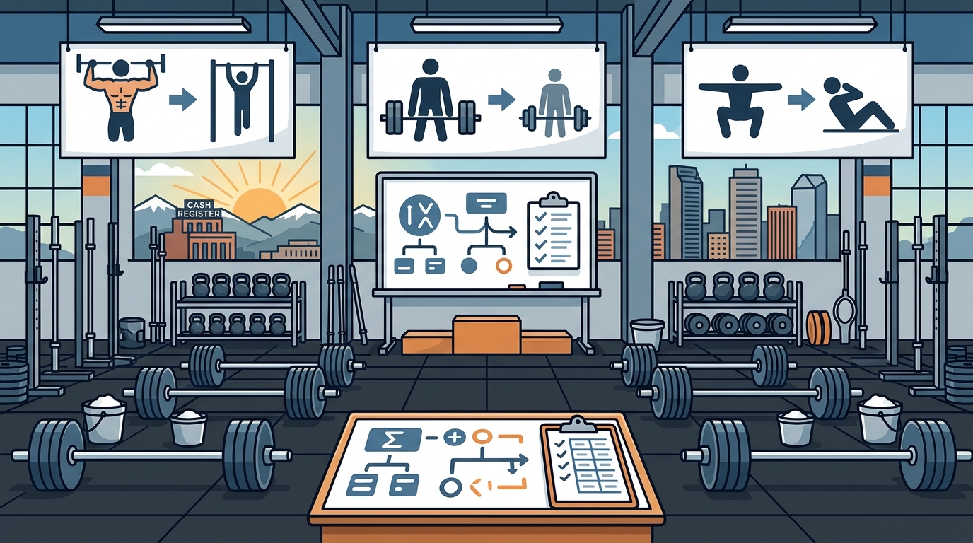 Best Gym in Denver for Community-Focused Fitness Classes