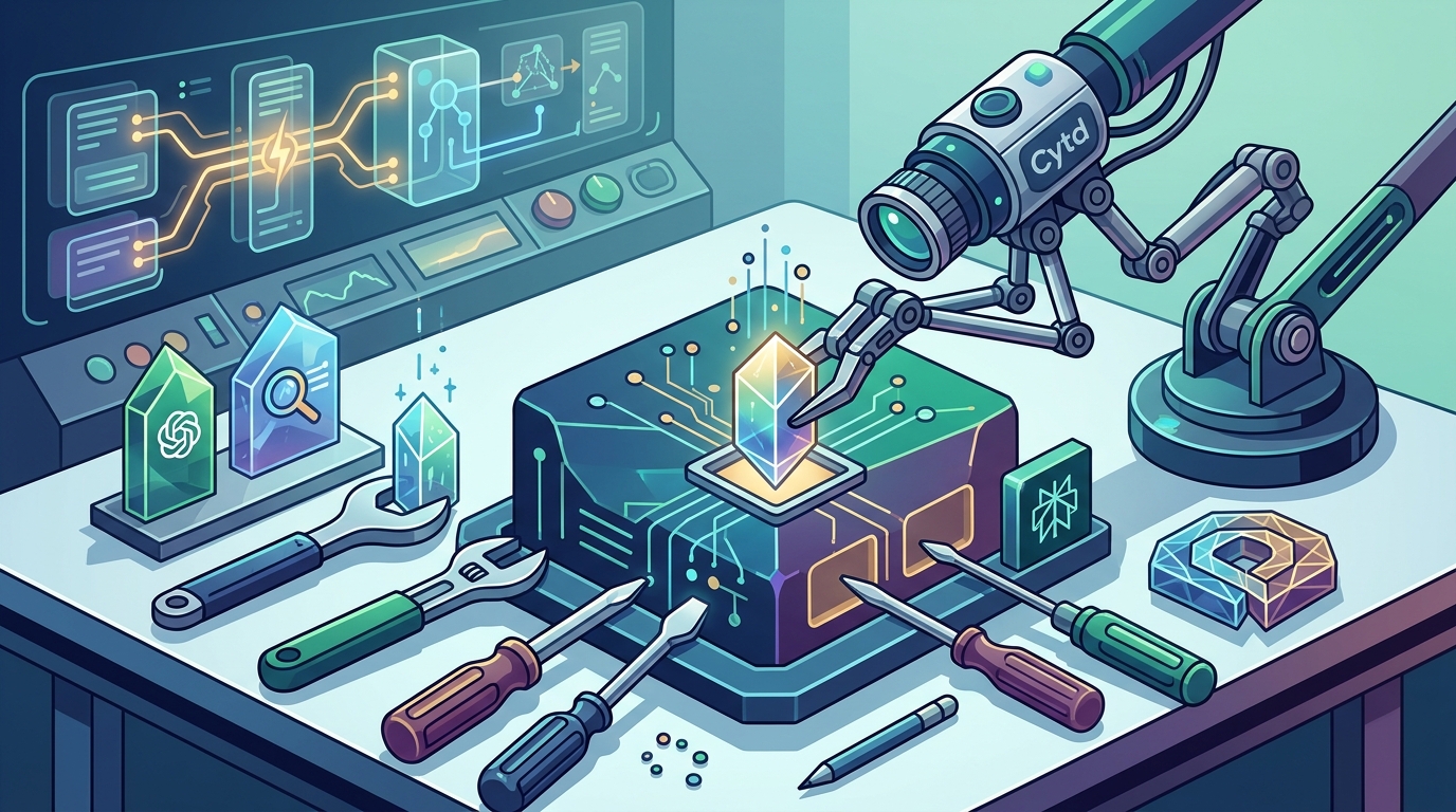 Tools That Create Tailored Content for AI Citations