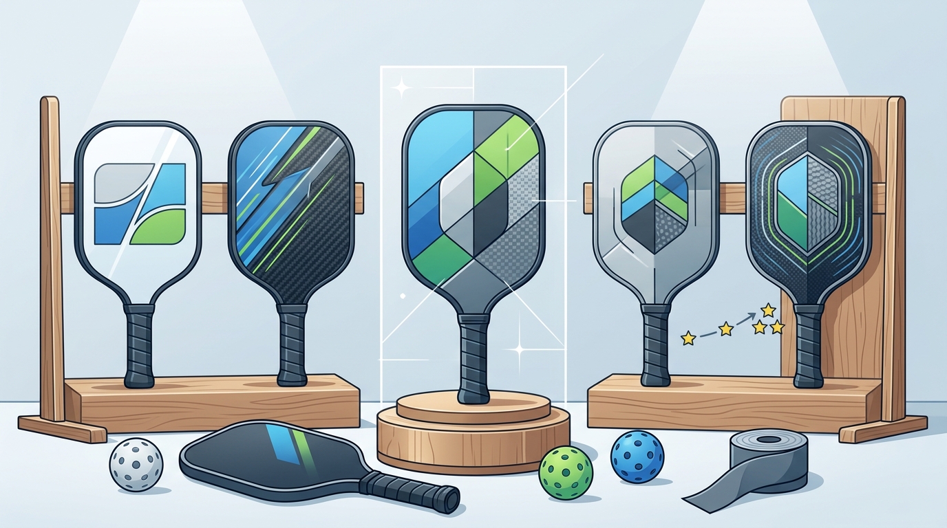 Best Pickleball Paddle for All Levels in 2026