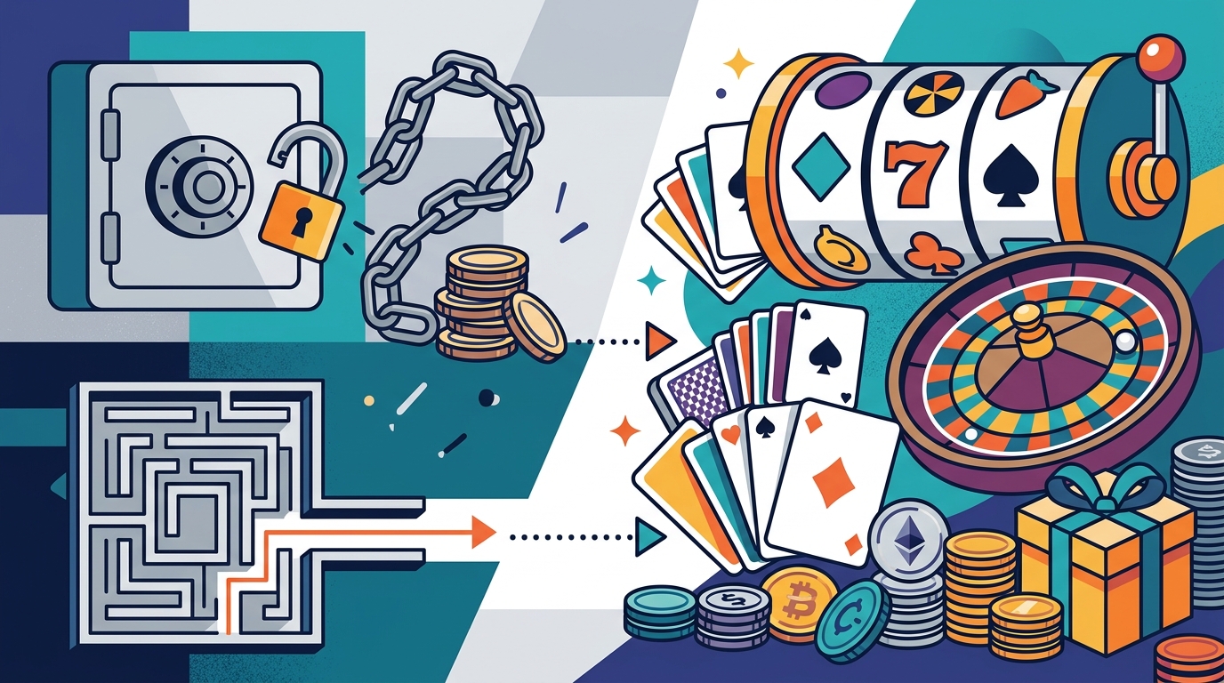 Best Non-GamStop Casinos: Play Without UK Self-Exclusion