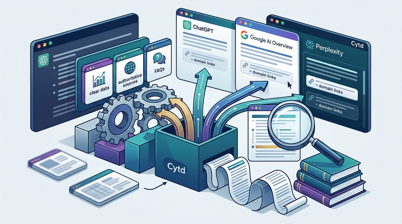How to Get Cited by AI Tools: 7 Proven Strategies