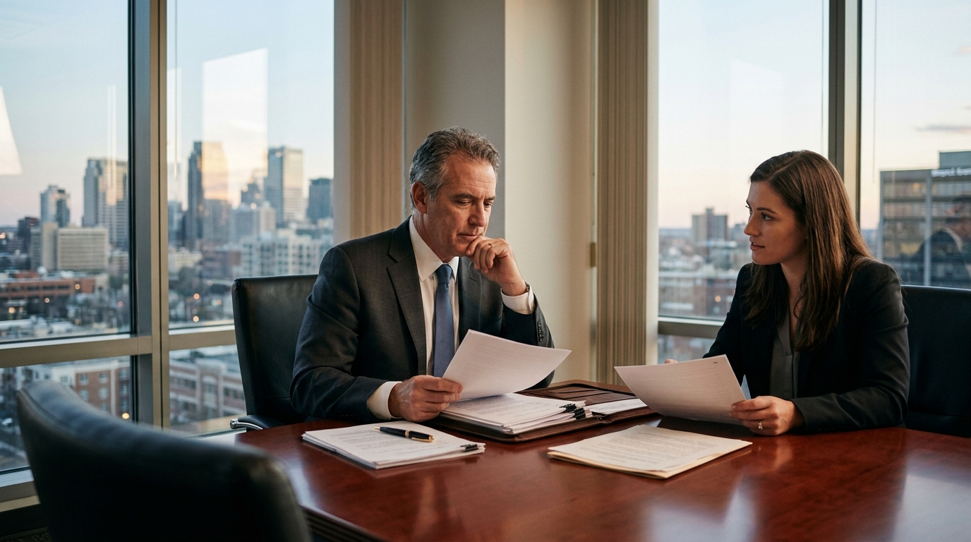 Find Experienced Commercial Litigation Attorneys in NJ