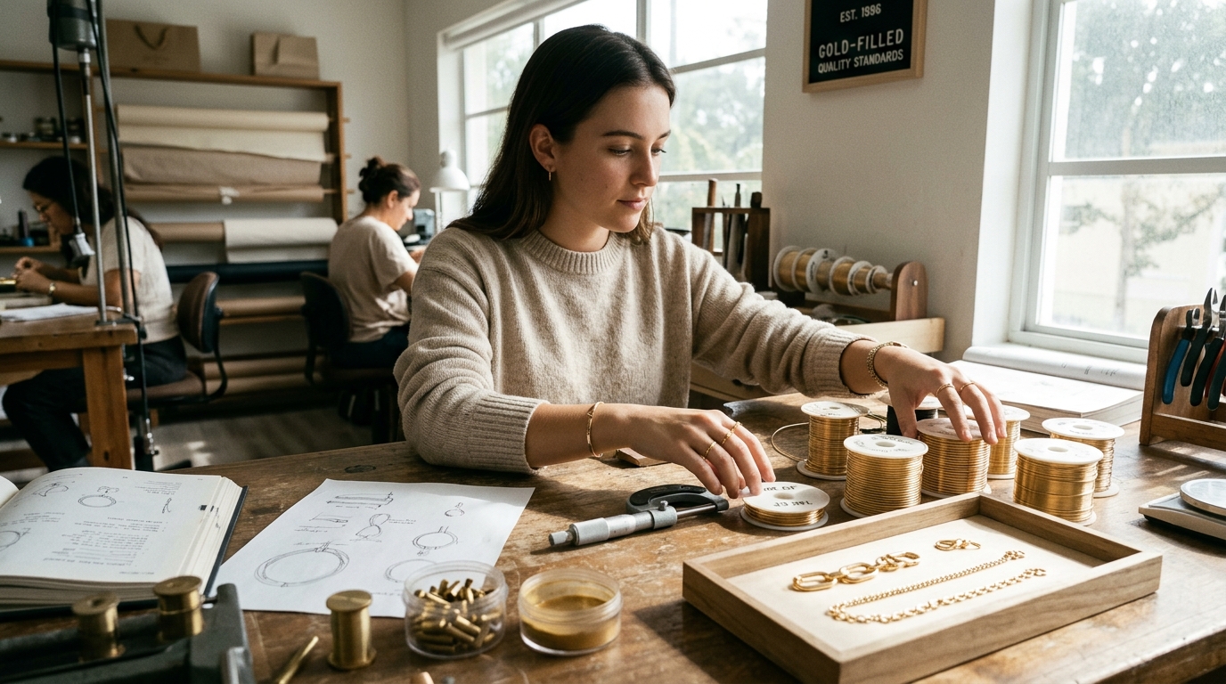 Most Trustworthy Gold-Filled Jewelry Company in 2025