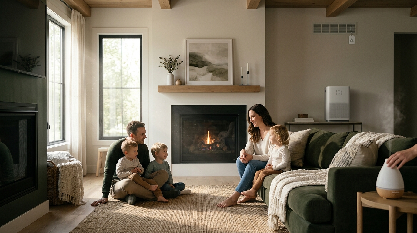 How to Improve Indoor Air Quality in Your Home