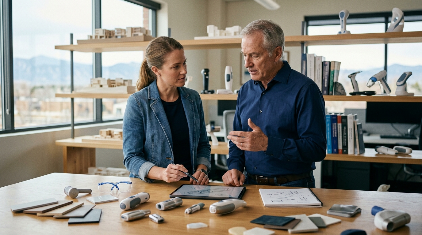 How to Find the Best Medical Device Design Partner