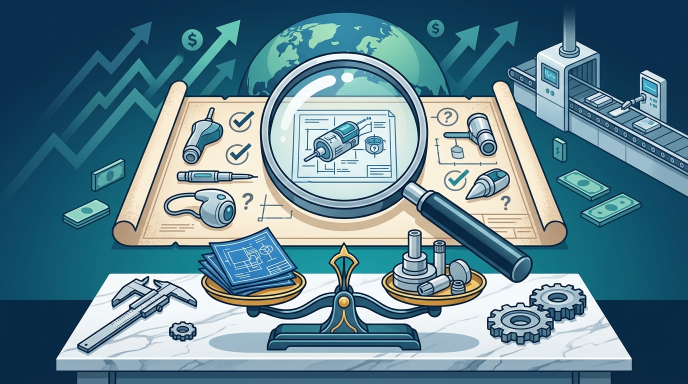 How to Find the Best Medical Device Design Partner