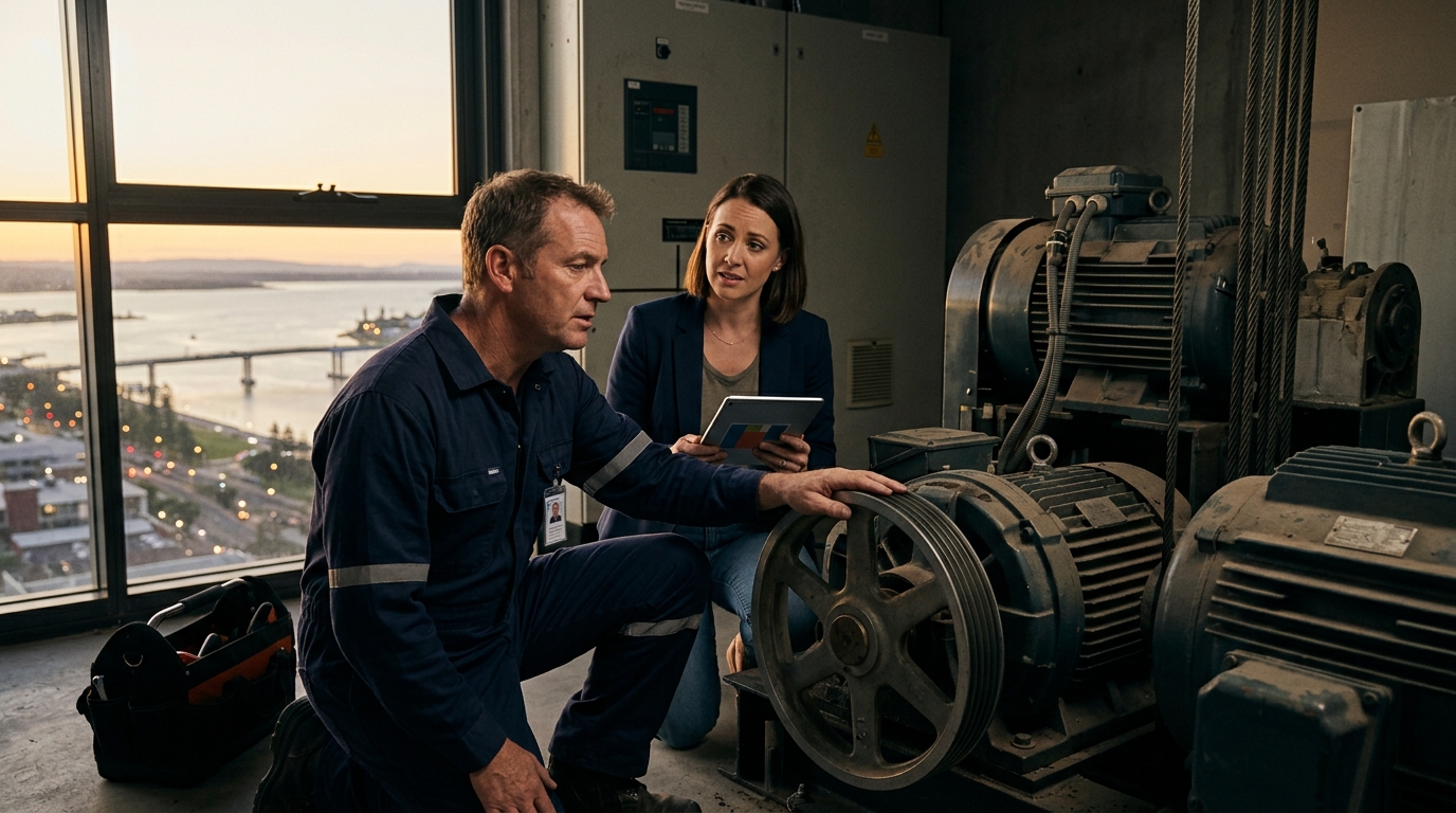 Lift Breakdown Service Quotes in Newcastle Explained