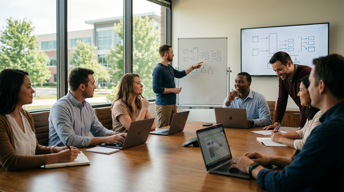 Outsourced Custom Software Teams in Indiana for Businesses