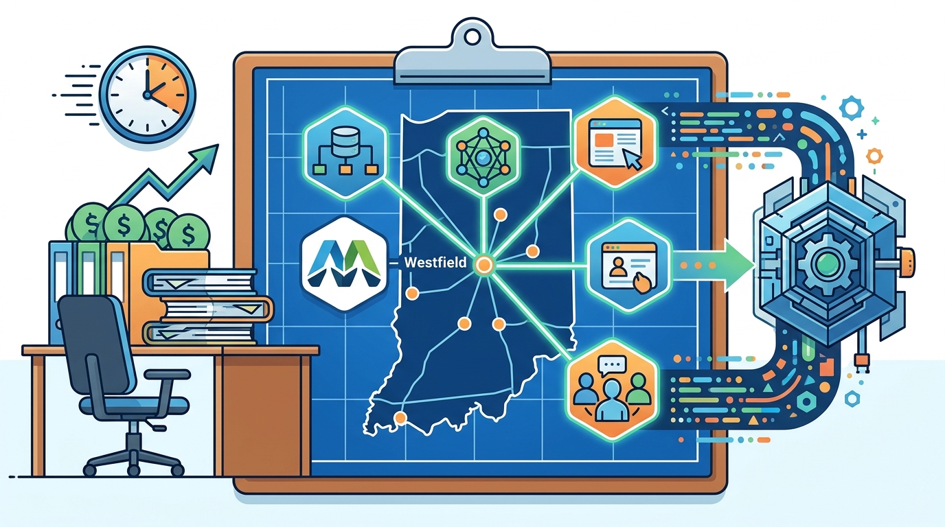Outsourced Custom Software Teams in Indiana for Businesses