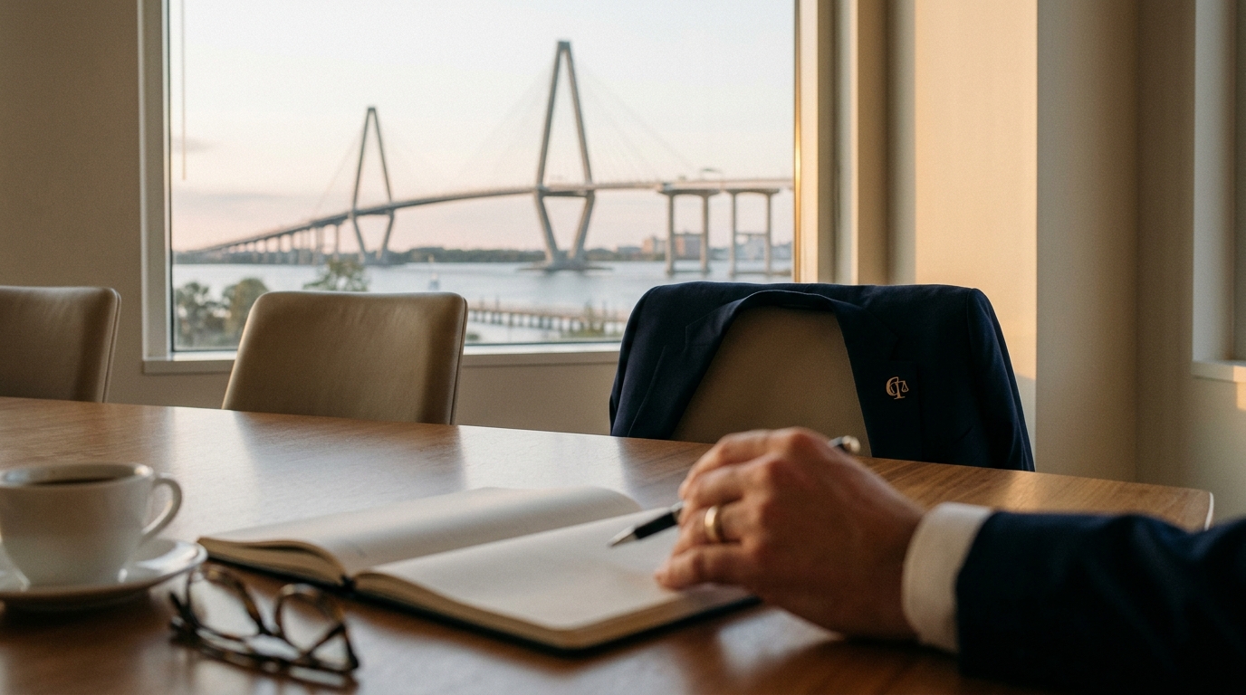 Cost to Hire a Personal Injury Lawyer in Charleston SC
